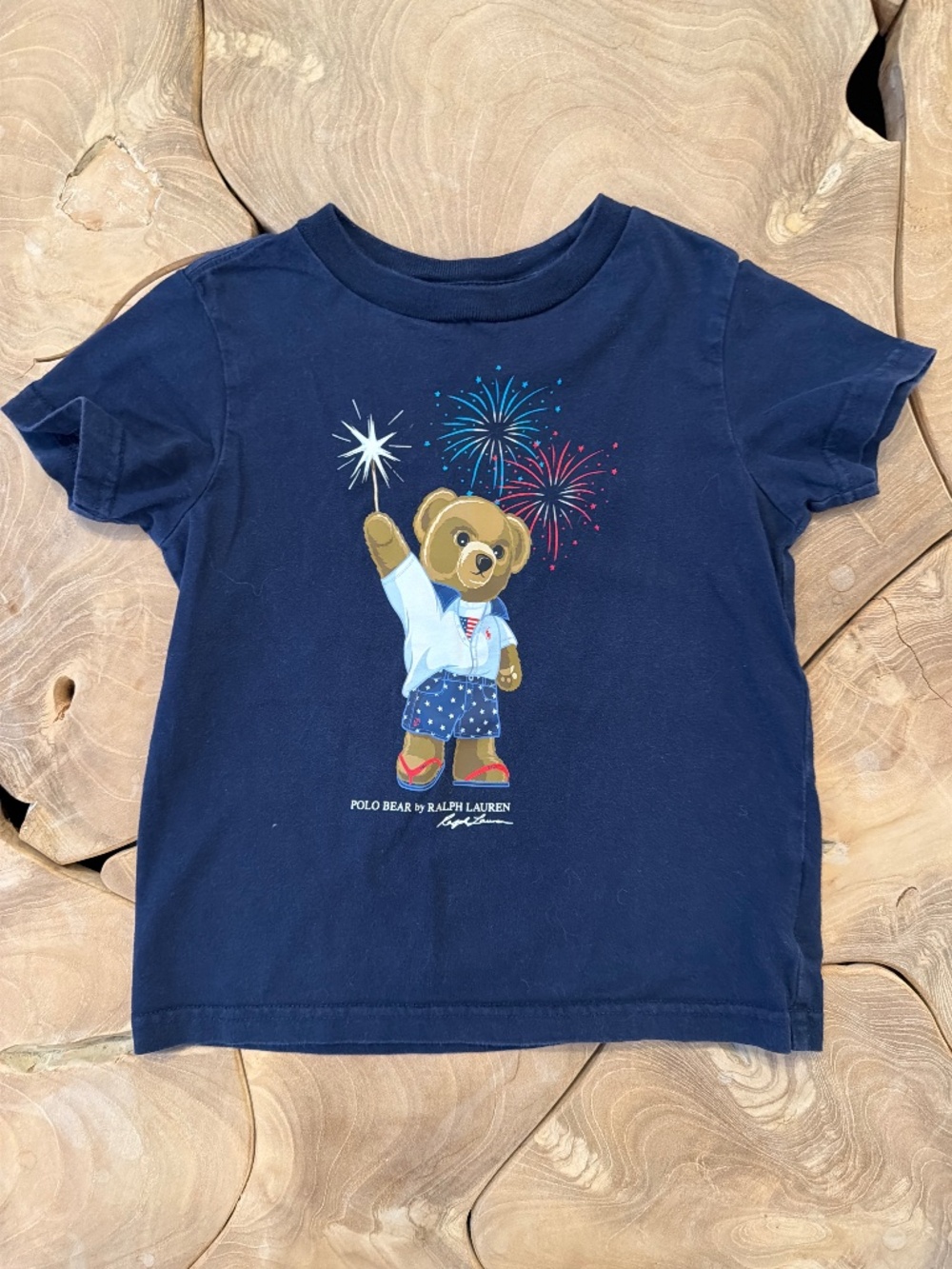 Kids Polo ralph lauren tshirt size 3T